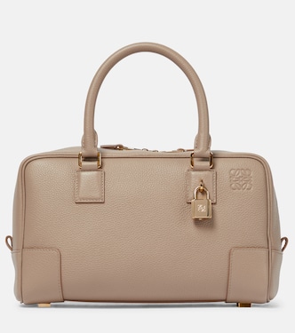 Amazona 23 leather tote bag | Loewe