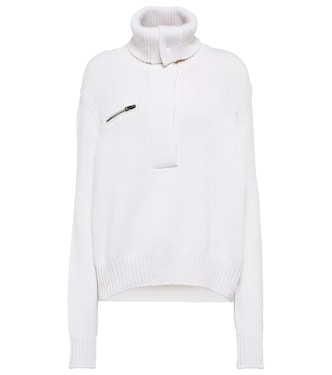 Jersey en mezcla de cachemir | Tom Ford