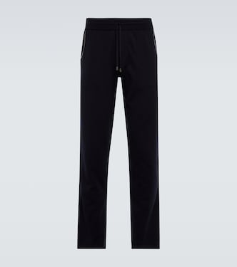 Hose Leisure aus Baumwolle und Kaschmir | Loro Piana