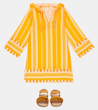 Kleid Anneke aus Leinen | Zimmermann Kids