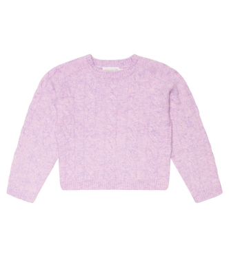 Pullover Brett a trecce | Bonpoint