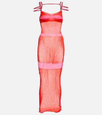 La robe Sognu maxi dress | Jacquemus
