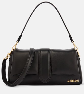 Bolso al hombro Le Bambimou de piel | Jacquemus
