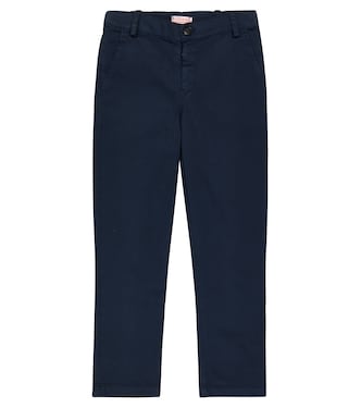 Hose Elio aus Baumwolle | La Coqueta