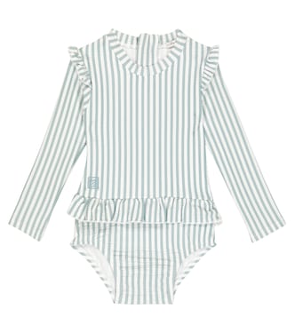 Maillot de bain Sille rayé | Liewood