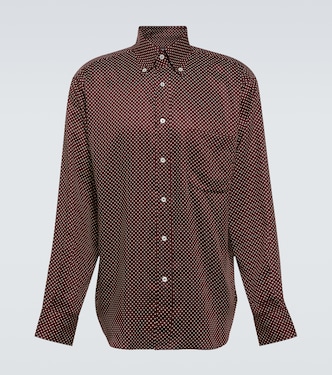Camicia a pois | Tom Ford