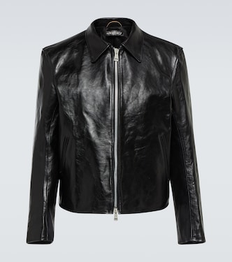Blouson Mini aus Leder | Our Legacy