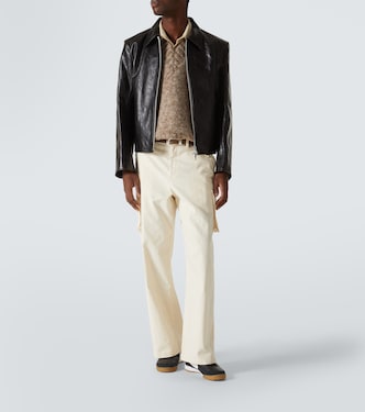 Giacca blouson Mini in pelle | Our Legacy