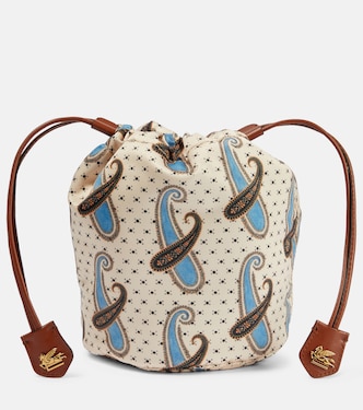 Bustina con pelle | Etro