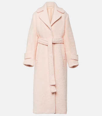 Abrigo Osaska de lana y de alpaca | Acne Studios