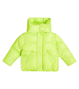 Wattierte Jacke | MM6 Maison Margiela Kids