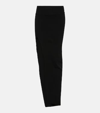 Gonna lunga asimmetrica | Rick Owens