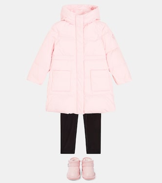 Chaqueta de plumas Piumino | Monnalisa