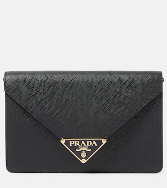 Borsa a tracolla Small in pelle | Prada