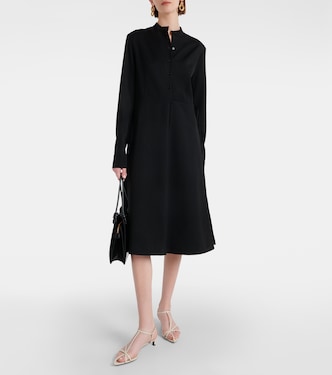 Sandalen aus Leder | Jil Sander