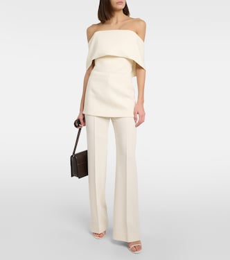 Off-Shoulder-Top | Toteme