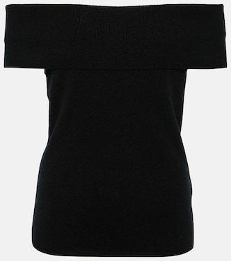 Top de lana y cachemir | Jardin des Orangers