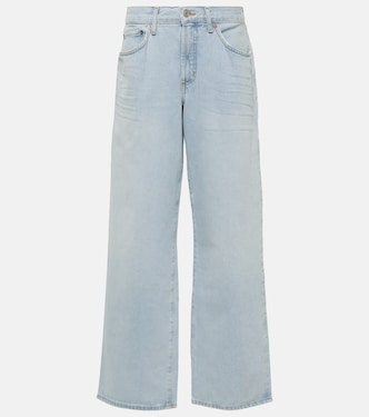 جينز بقصة واسعة وخصر متوسط Fusion Jean | Agolde