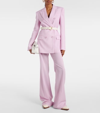 Blazer aus Schurwolle | Sportmax