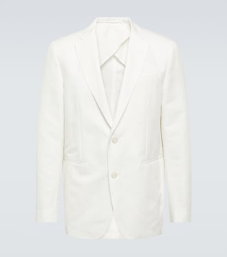 Blazer Thasos Beach aus Leinen und Baumwolle | Orlebar Brown
