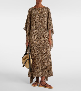Sandali espadrillas 4G Liquid in pelle | Givenchy
