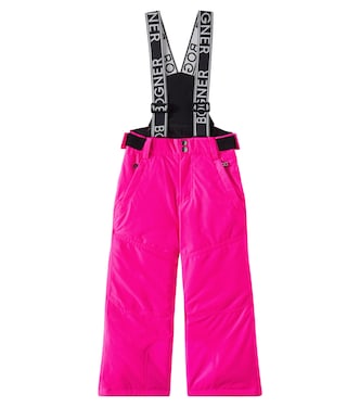 Mono de esquí Yuki con logo | Bogner Kids