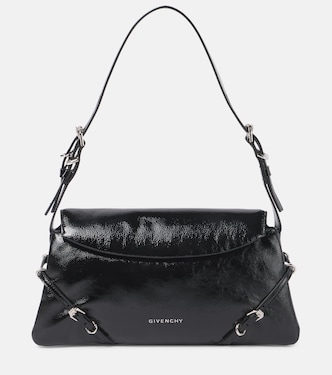 Schultertasche P’tit Voyou Small aus Leder | Givenchy
