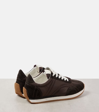 Sneakers in pelle | Toteme
