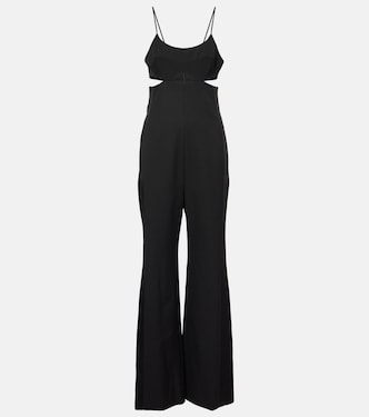 Jumpsuit Cami aus Satin | Victoria Beckham
