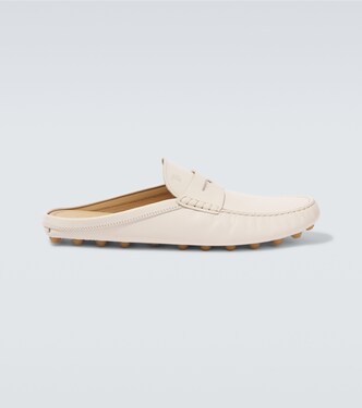 Slippers Gommino aus Leder | Tod's