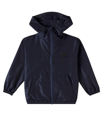 Technical jacket | Dolce&Gabbana Kids