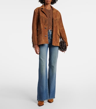 Giacca Maelle in suede | Nili Lotan