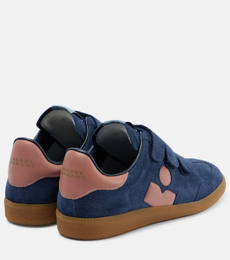 Baskets Beth en daim | Isabel Marant