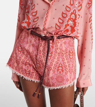 Ceinture en cuir | Etro