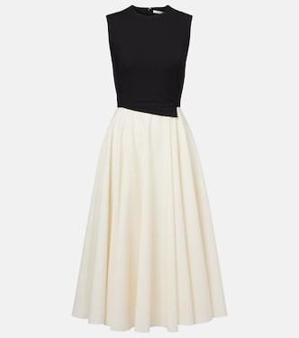 Midikleid Federica | Emilia Wickstead