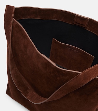 Sac Supple suede tote bag | Aesther Ekme