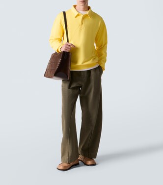 Polohemd aus Baumwoll-Jersey | JW Anderson