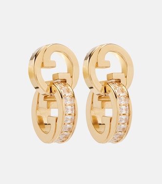 Gucci Blondie embellished earrings  | Gucci