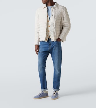 Down jacket | Brunello Cucinelli