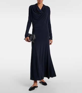 Abito midi Eadan in jersey   | Tove