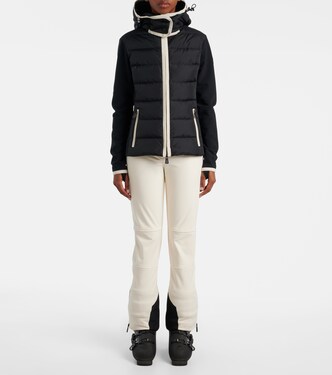 Down-paneled jacket | Moncler Grenoble
