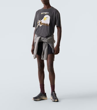 MothTech cotton jersey T-Shirt | Satisfy