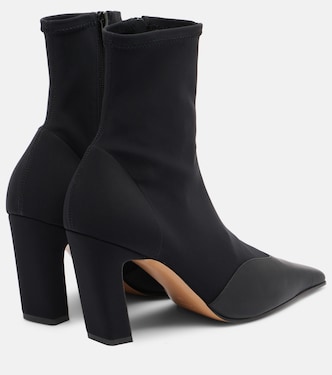 Nevada 85 mid-calf boots | Khaite