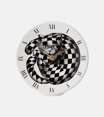 High Fidelity clock | Fornasetti