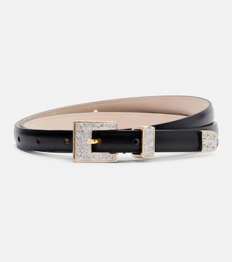 Lotti leather belt | Déhanche