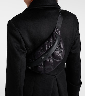Jameela Small quilted belt bag | Bogner