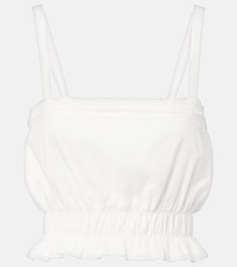 Cropped-Top Venta aus Baumwolle | Faithfull