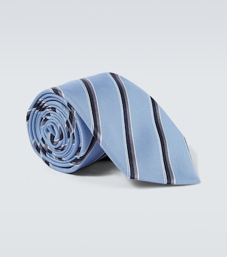 Krawatte aus Seide | Canali