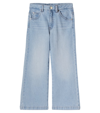 High-rise jeans | Chloé Kids