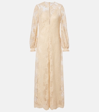 Como lace maxi dress | Zimmermann